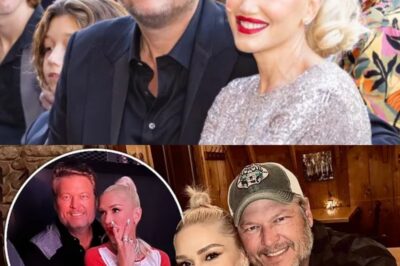 Blake Shelton Reveals the ‘One Regret’ He and Gwen Stefani Have About Their Marriage — Fans Are Stunned by the Surprise Confession!
